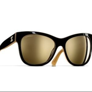 Chanel Sunglasses *Authentic